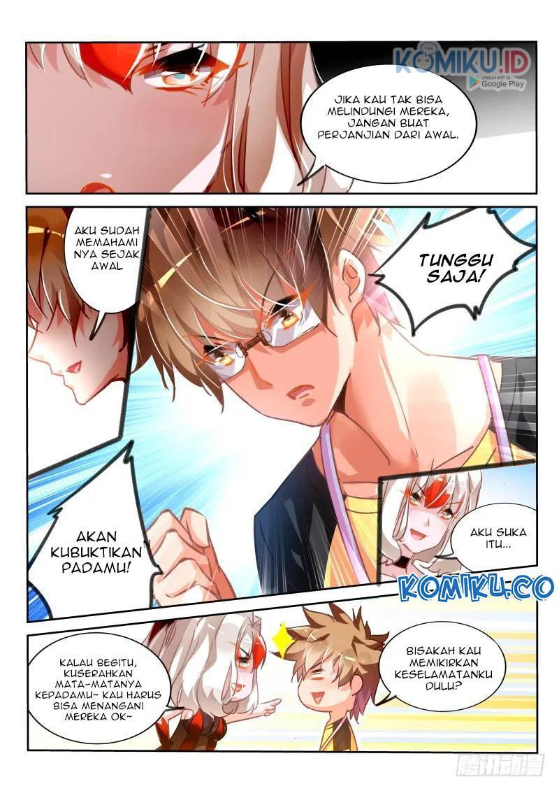 Demon Spirit Seed Manual Chapter 124 Gambar 6